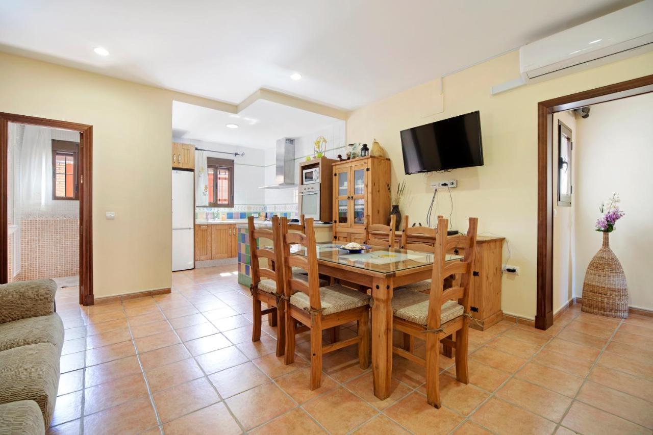 Casa Rural El Campo Chiclana de la Frontera Luaran gambar