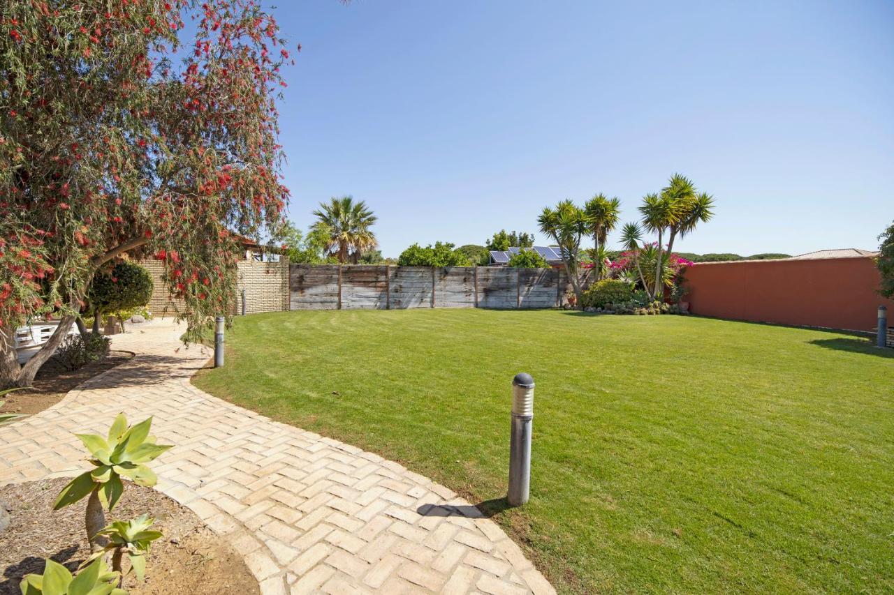Casa Rural El Campo Chiclana de la Frontera Luaran gambar