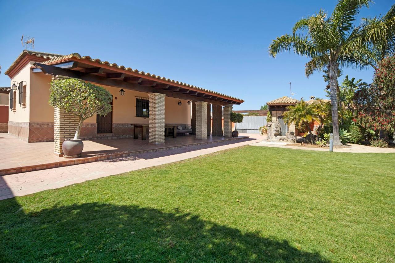 Casa Rural El Campo Chiclana de la Frontera Luaran gambar