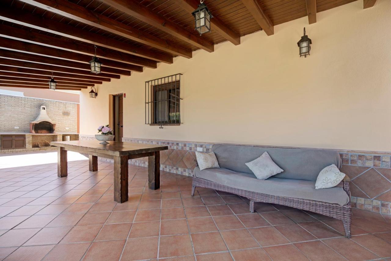 Casa Rural El Campo Chiclana de la Frontera Luaran gambar