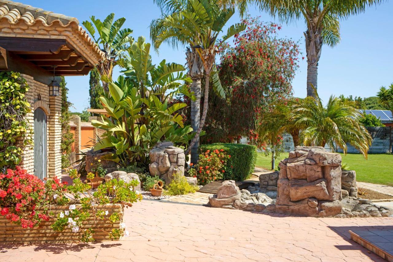 Casa Rural El Campo Chiclana de la Frontera Luaran gambar