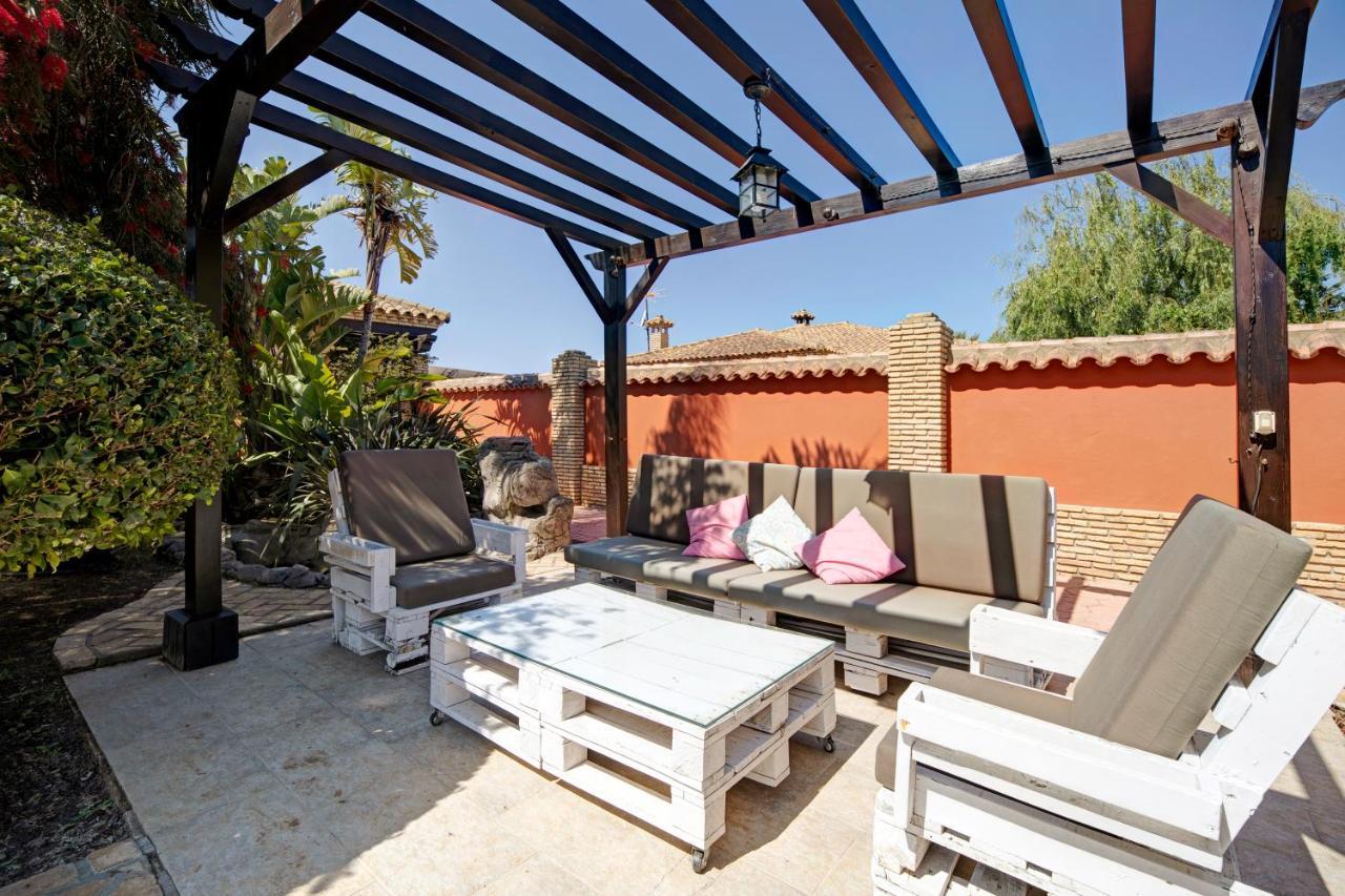 Casa Rural El Campo Chiclana de la Frontera Luaran gambar