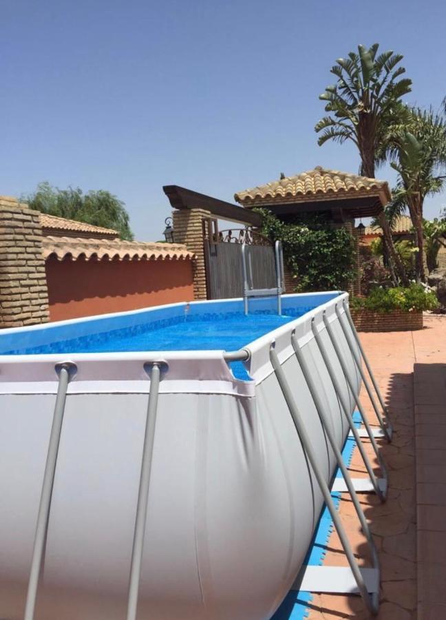 Casa Rural El Campo Chiclana de la Frontera Luaran gambar